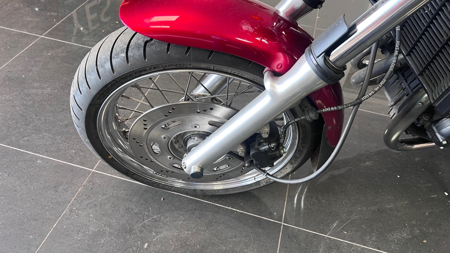 Used Triumph LEGEND 1999 for sale - 78542169: Photo 33