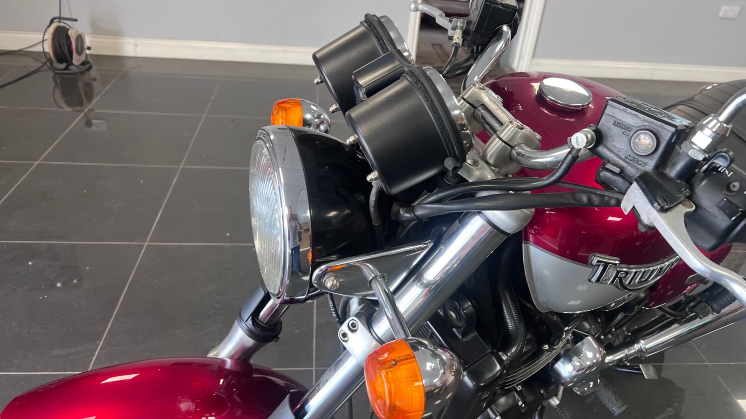 Used Triumph LEGEND 1999 for sale - 78542169: Photo 34