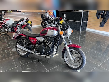Used Triumph LEGEND 1999 for sale - bike-78542169: Photo