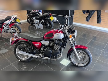 Used Triumph LEGEND 1999 for sale - bike-78542169: Photo