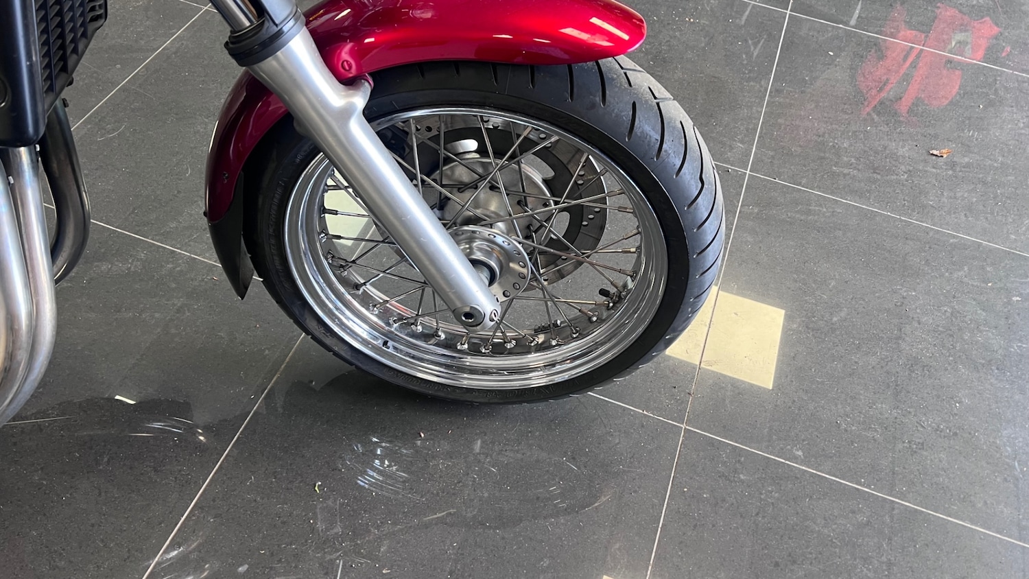 Used Triumph LEGEND 1999 for sale - 78542169: Photo 5