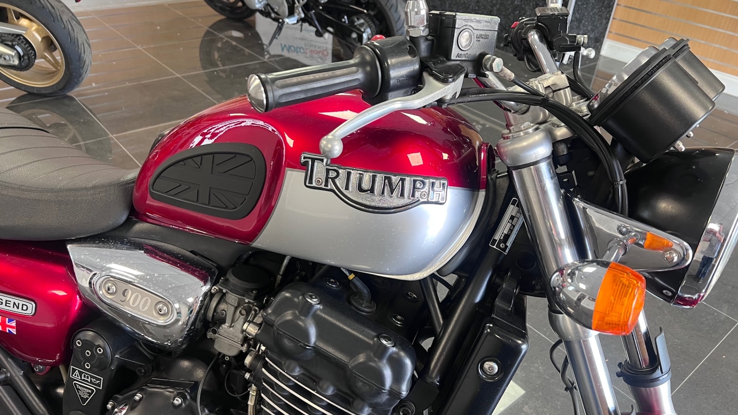 Used Triumph LEGEND 1999 for sale - 78542169: Photo 7