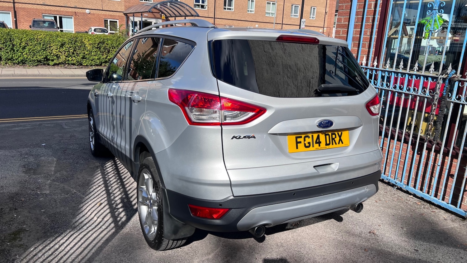 Used Ford Kuga 2014 for sale - 76065791: Photo 10