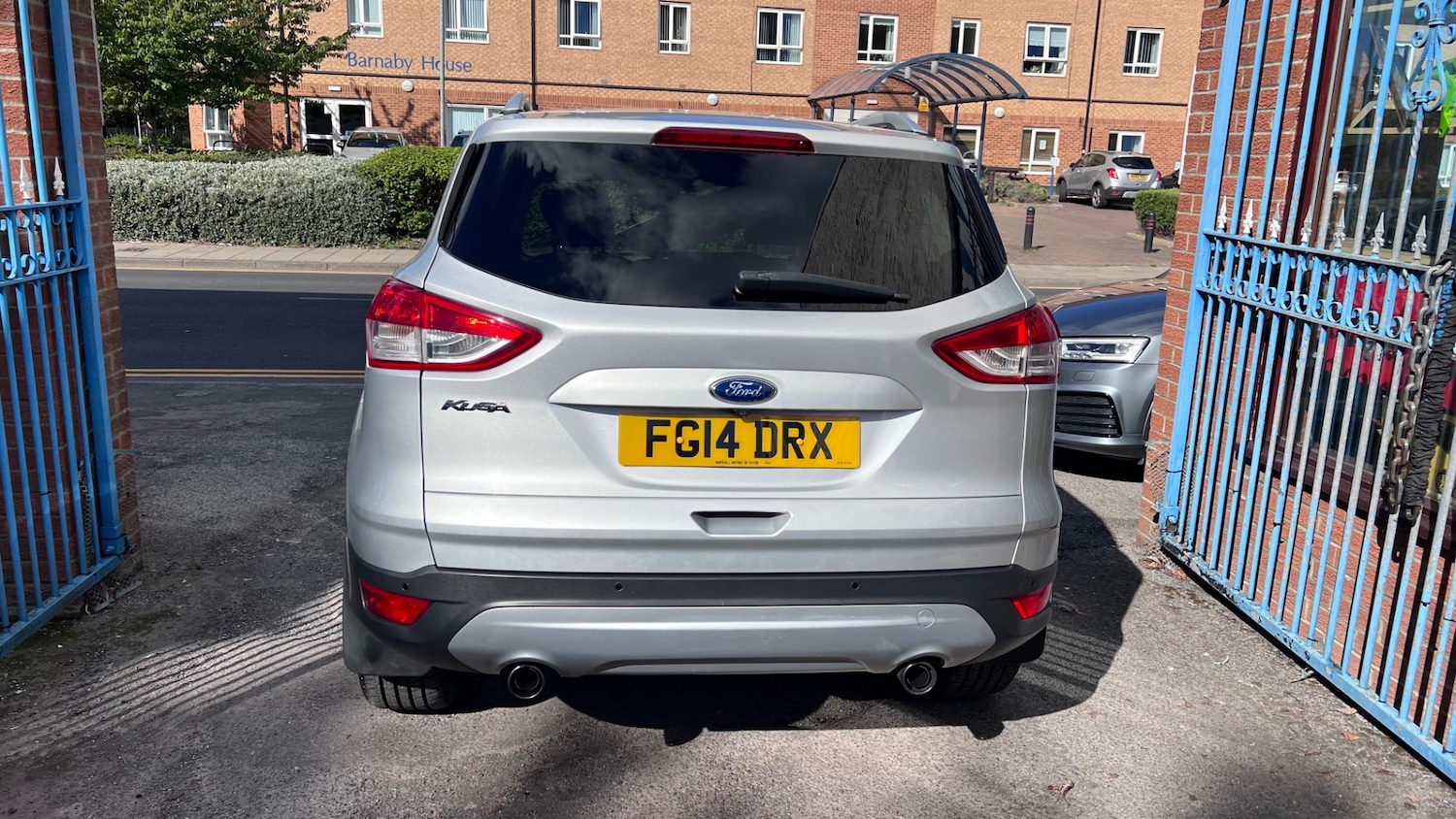 Used Ford Kuga 2014 for sale - 76065791: Photo 12