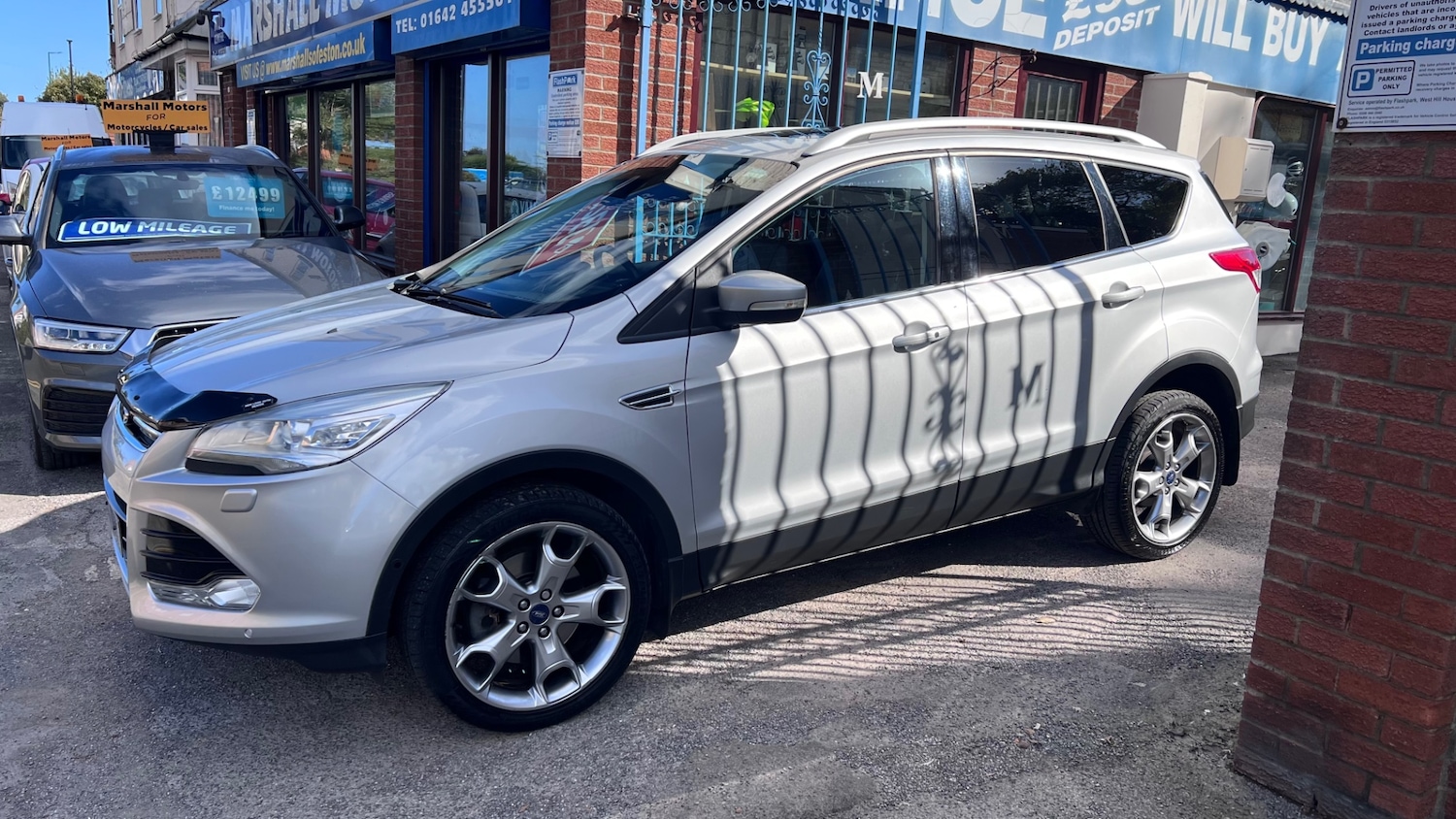 Used Ford Kuga 2014 for sale - 76065791: Photo 14