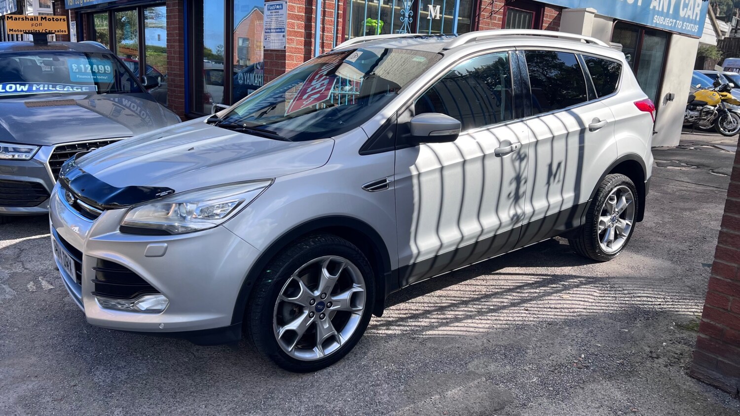 Used Ford Kuga 2014 for sale - 76065791: Photo 16