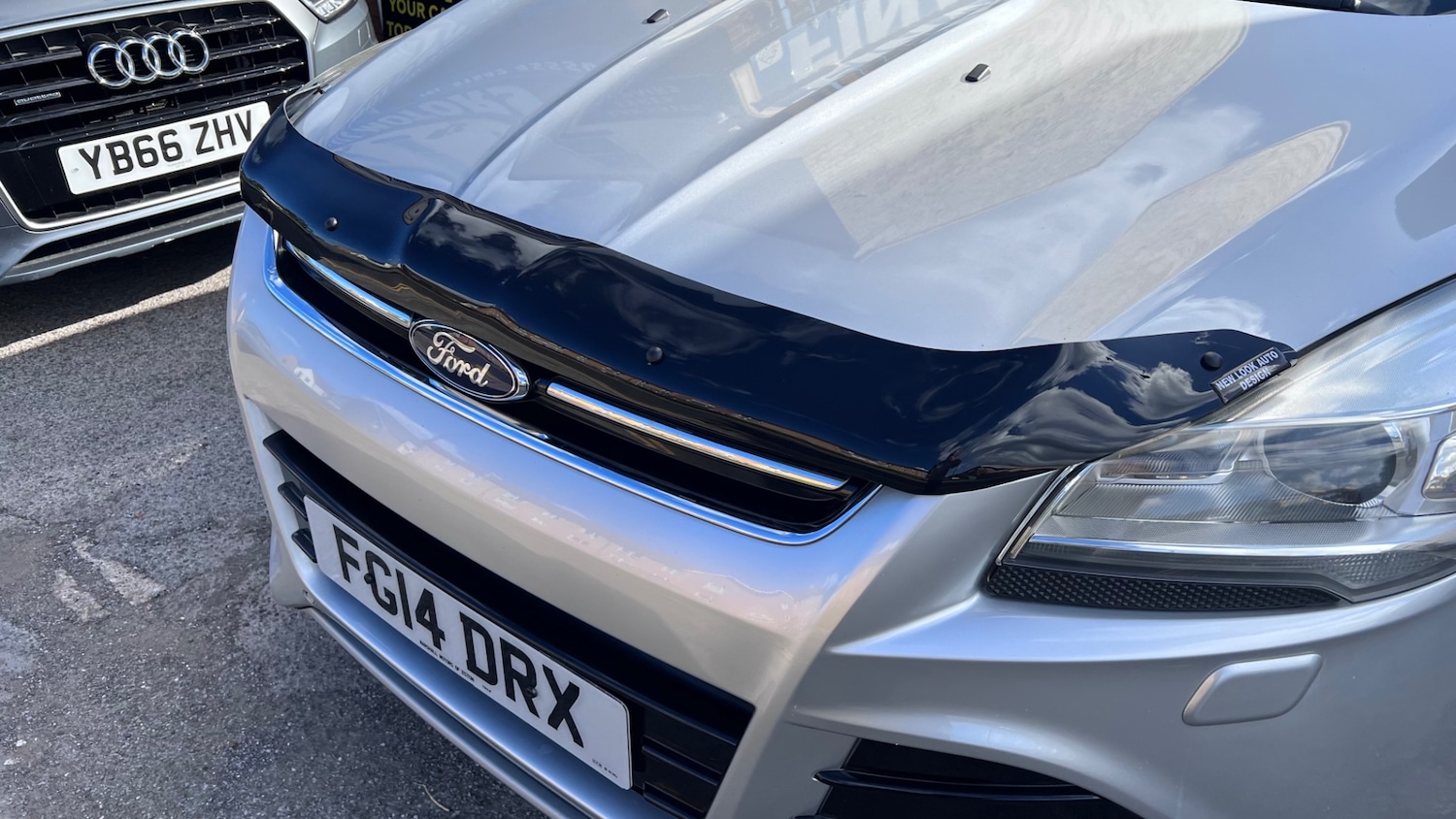 Used Ford Kuga 2014 for sale - 76065791: Photo 18