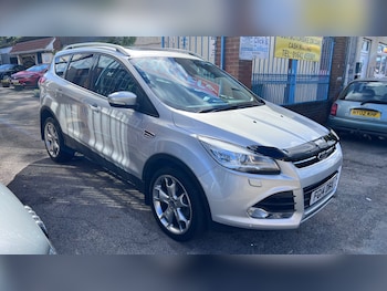 Used Ford Kuga 2014 for sale - 76065791: Photo