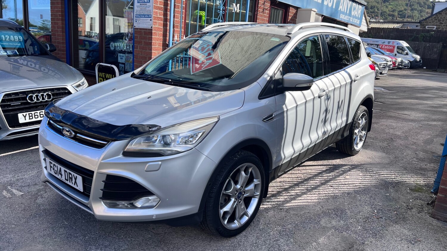 Used Ford Kuga 2014 for sale - 76065791: Photo 20