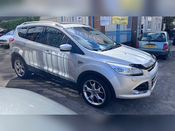 Used Ford Kuga 2014 for sale - 76065791: Photo