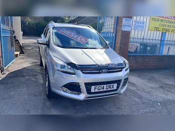 Used Ford Kuga 2014 for sale - 76065791: Photo