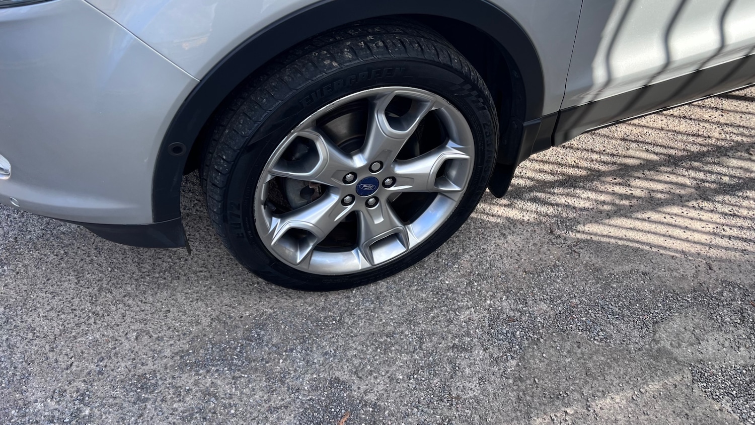 Used Ford Kuga 2014 for sale - 76065791: Photo 4