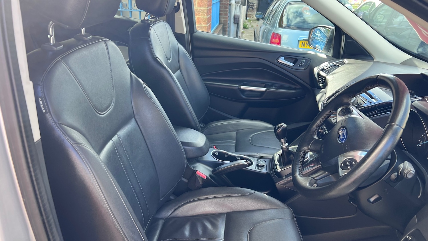 Used Ford Kuga 2014 for sale - 76065791: Photo 47