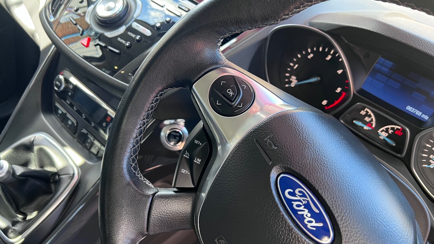 Used Ford Kuga 2014 for sale - 76065791: Photo 51