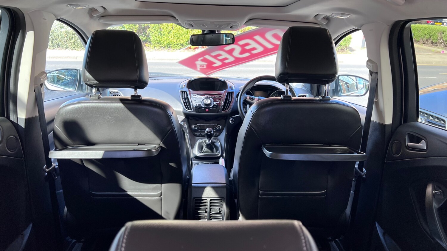 Used Ford Kuga 2014 for sale - 76065791: Photo 6