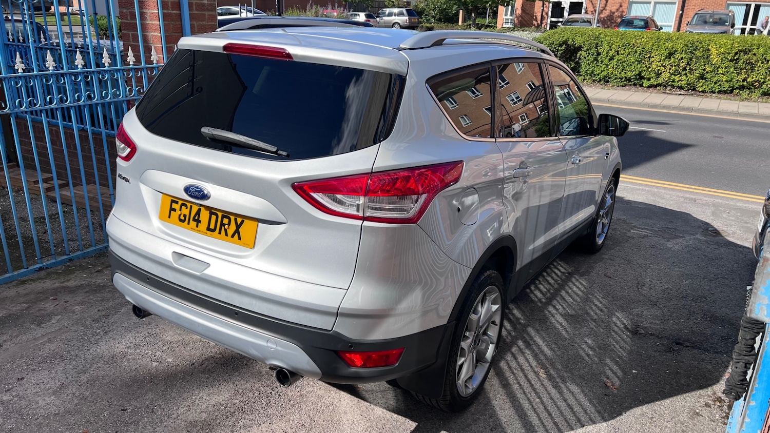 Used Ford Kuga 2014 for sale - 76065791: Photo 7