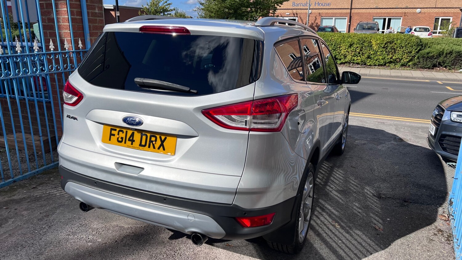 Used Ford Kuga 2014 for sale - 76065791: Photo 9