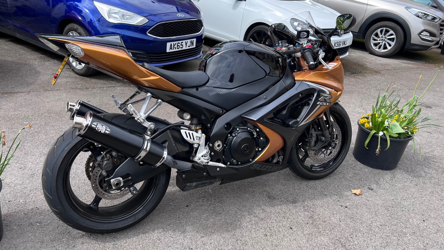 Suzuki GSX-R