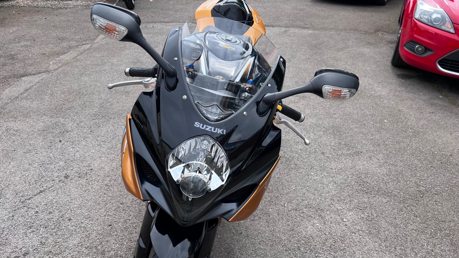 Suzuki GSX-R