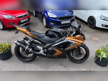 Used Suzuki GSX-R 2008 for sale - bike-74690011: Photo