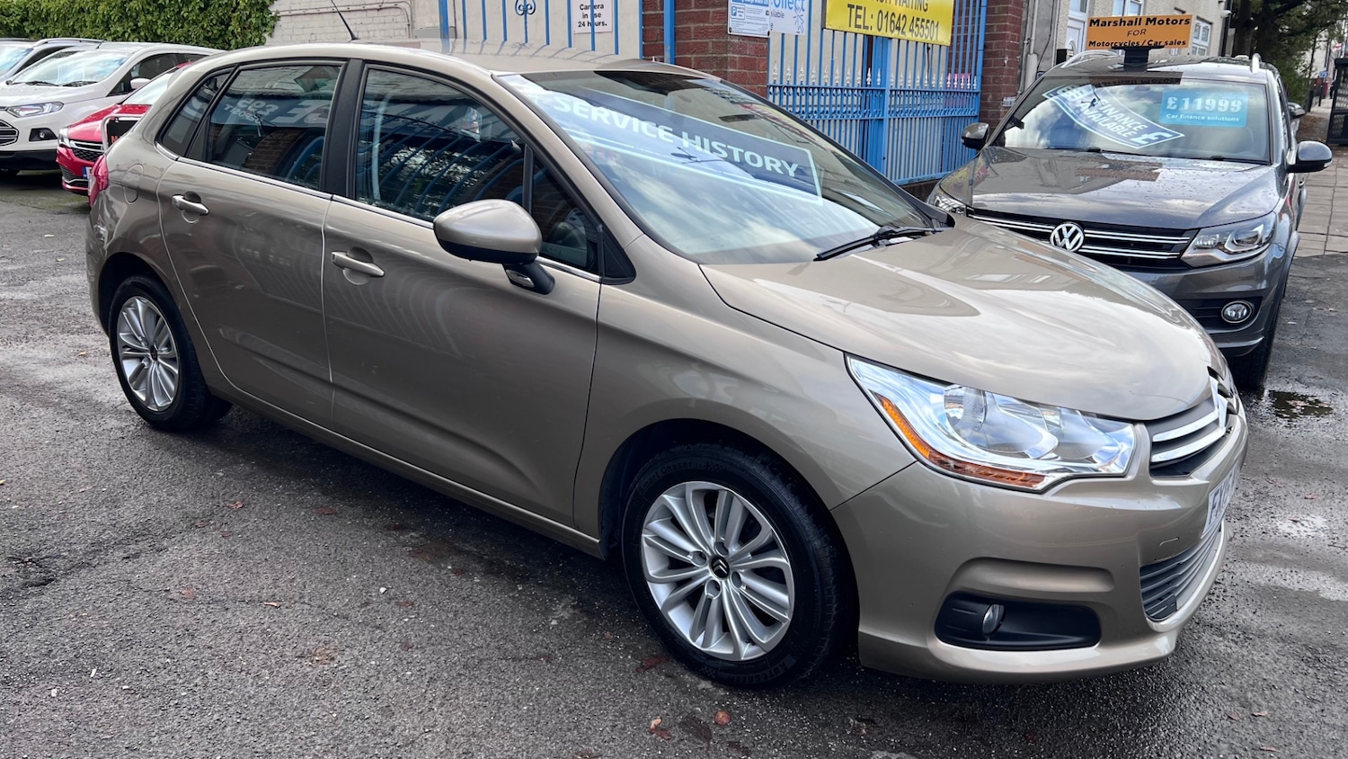 Used Citroen C4 2015 for sale - 76364041: Photo 1