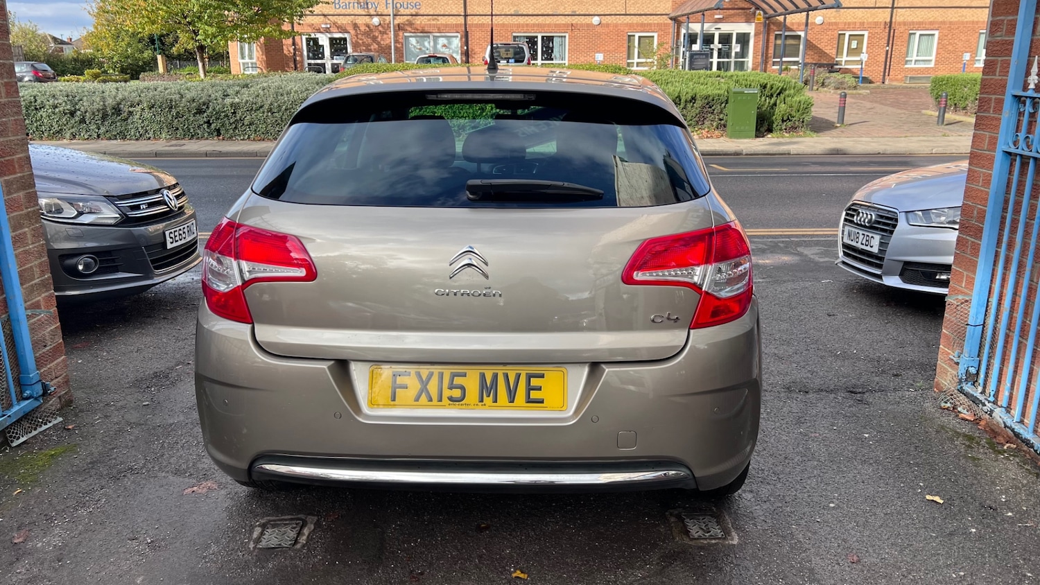 Used Citroen C4 2015 for sale - 76364041: Photo 10