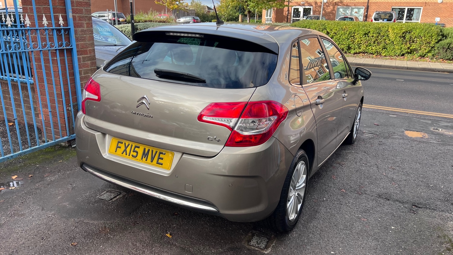 Used Citroen C4 2015 for sale - 76364041: Photo 11