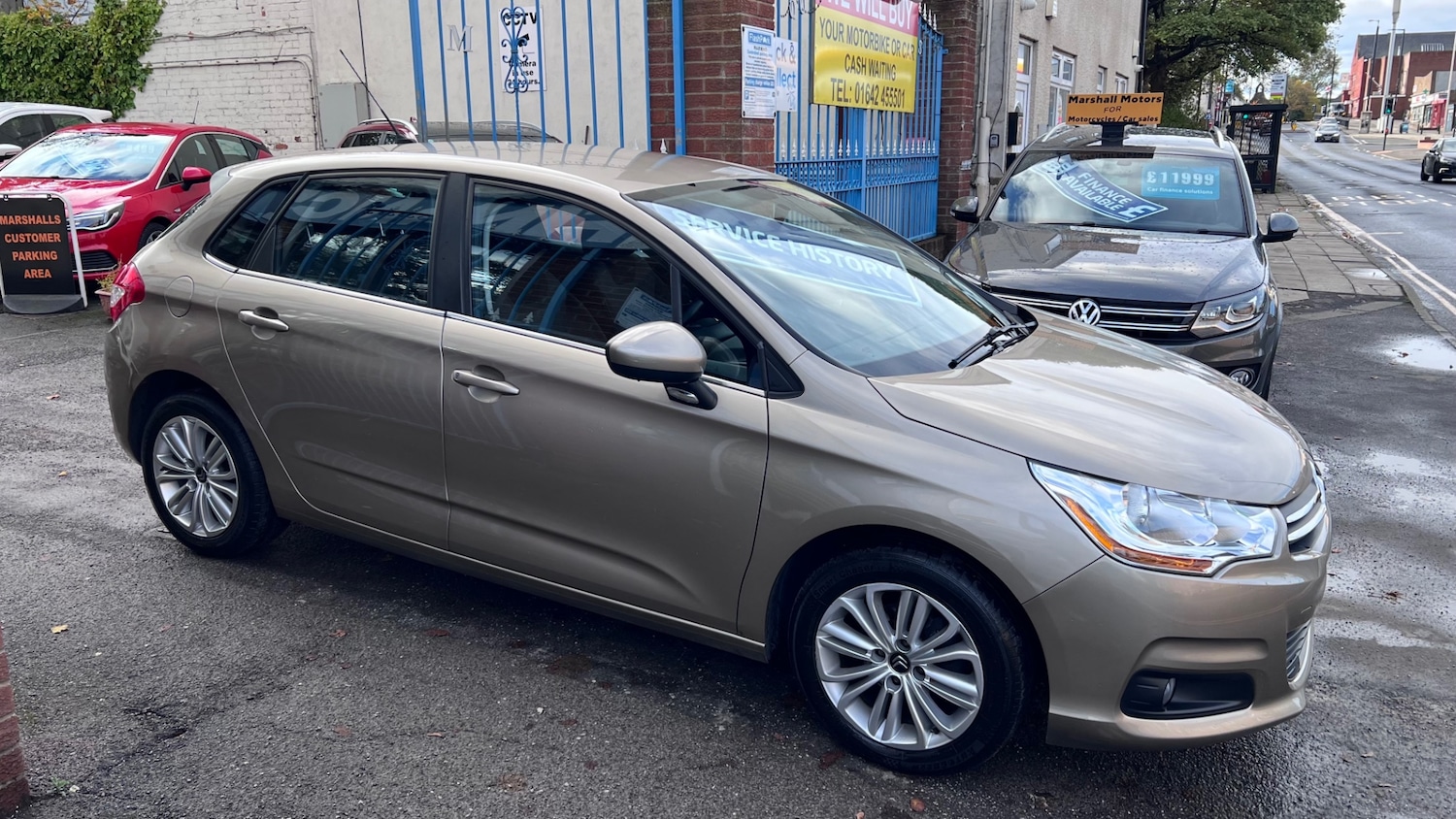 Used Citroen C4 2015 for sale - 76364041: Photo 13