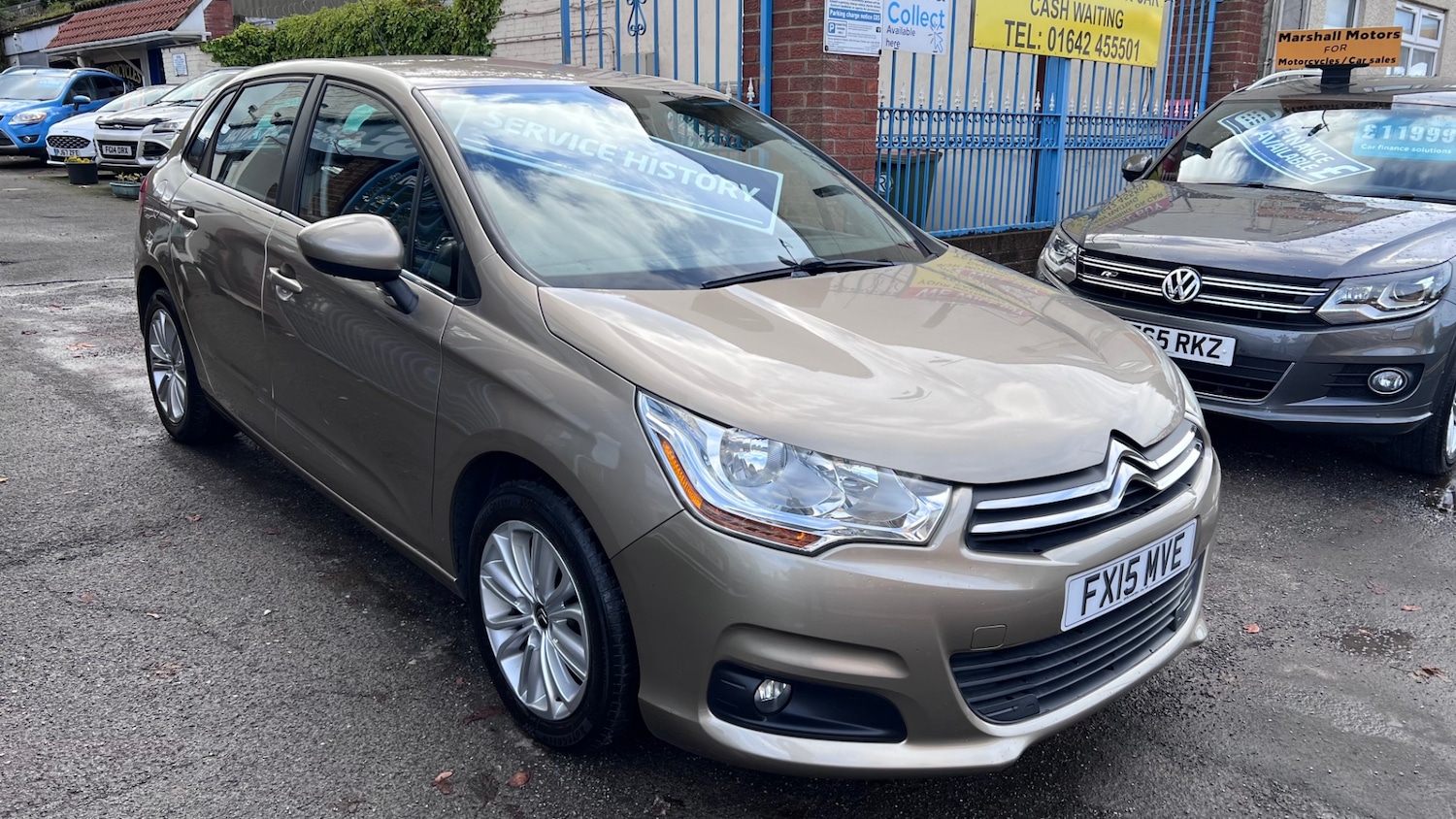 Used Citroen C4 2015 for sale - 76364041: Photo 15