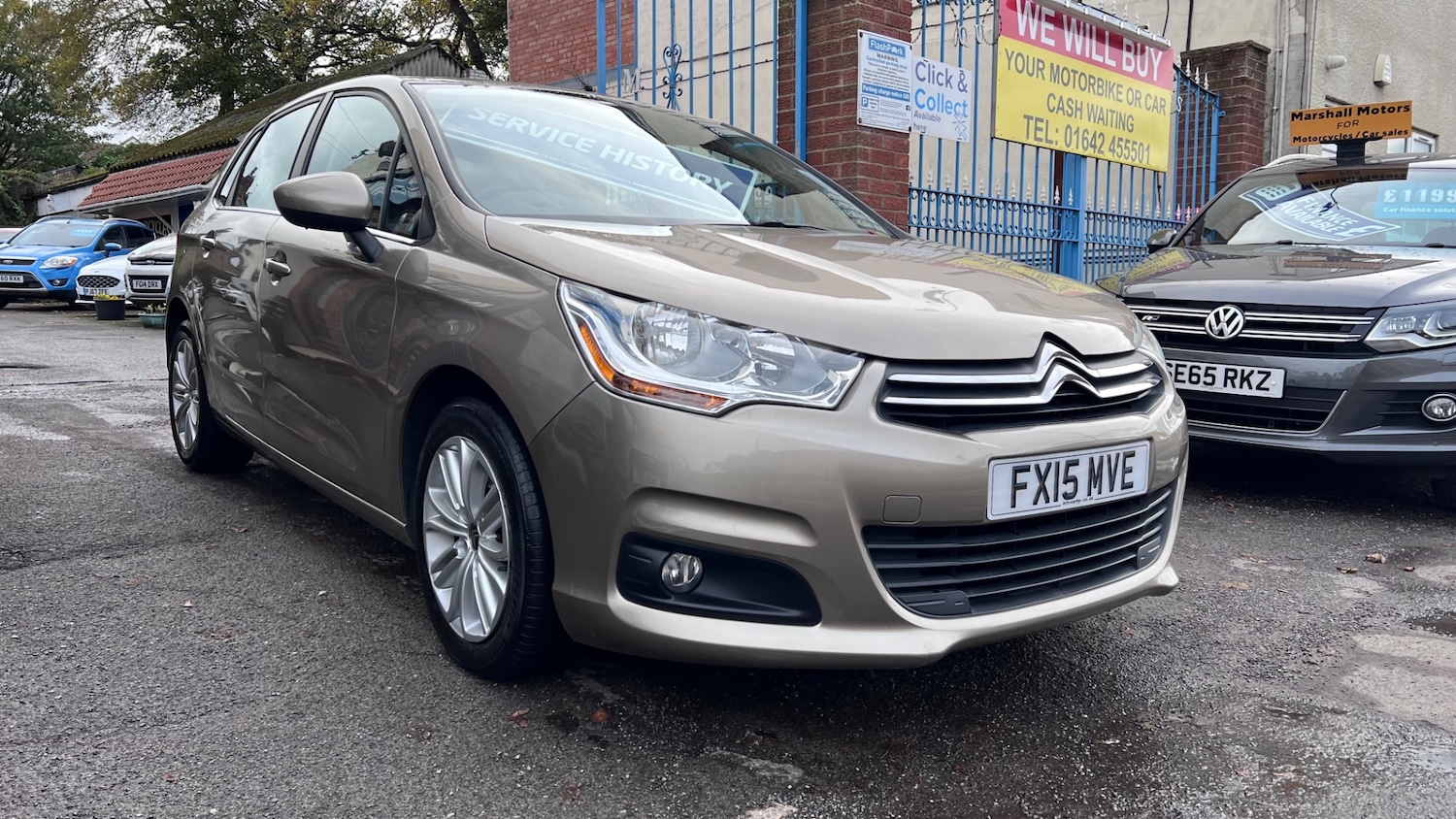 Used Citroen C4 2015 for sale - 76364041: Photo 17