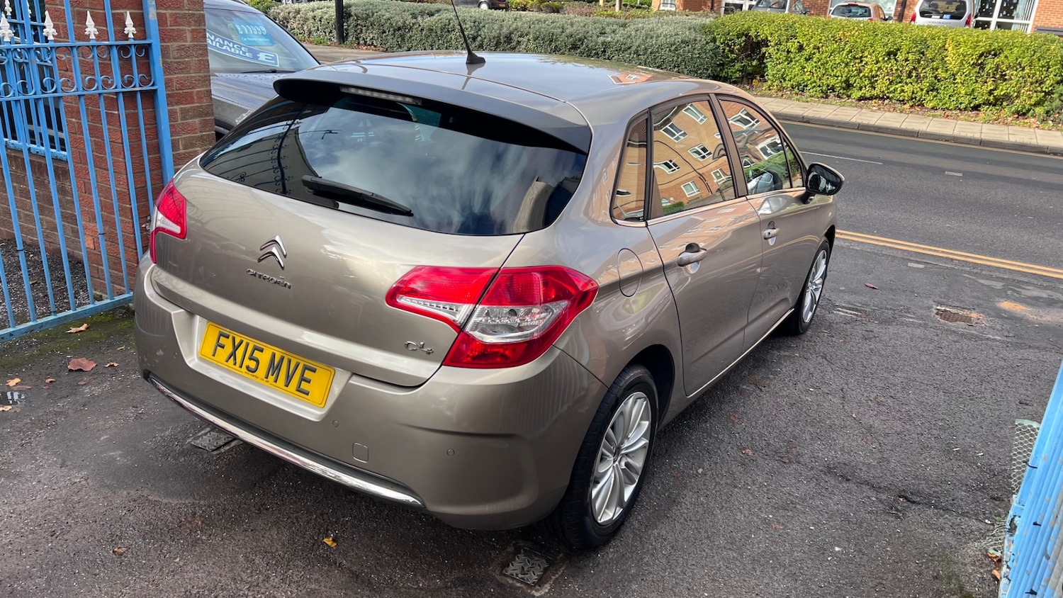 Used Citroen C4 2015 for sale - 76364041: Photo 3