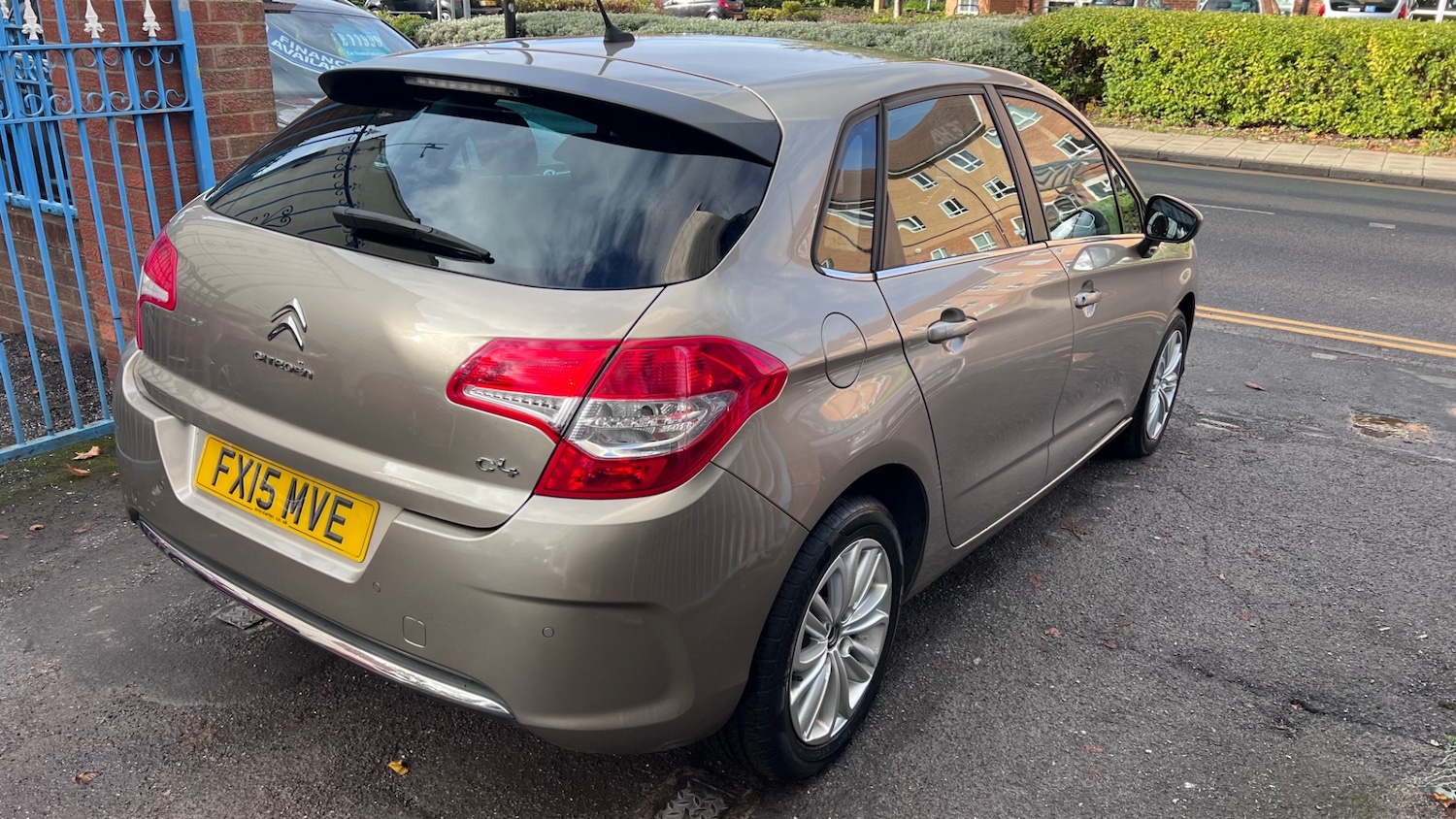 Used Citroen C4 2015 for sale - 76364041: Photo 5