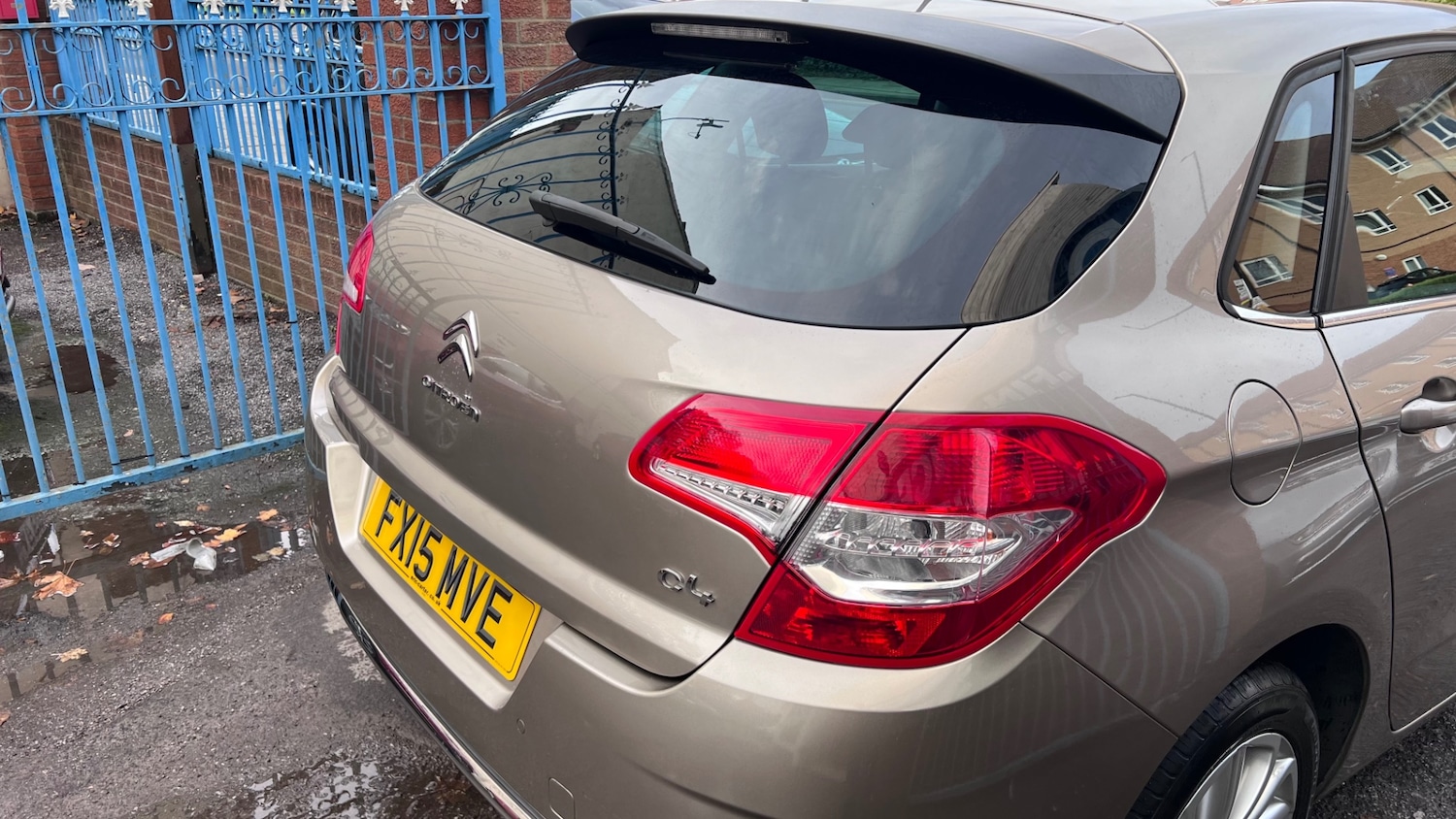 Used Citroen C4 2015 for sale - 76364041: Photo 63