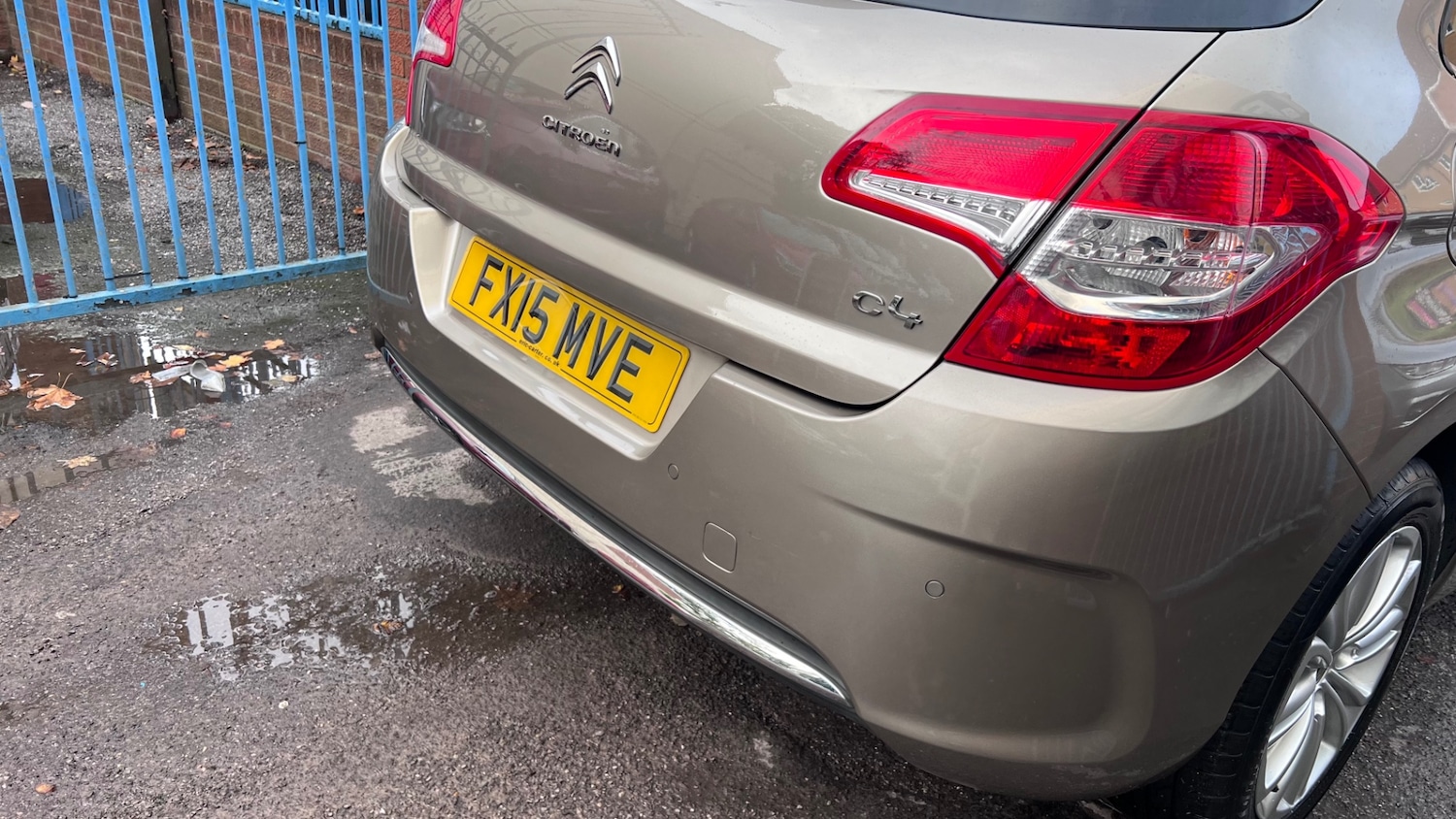 Used Citroen C4 2015 for sale - 76364041: Photo 64