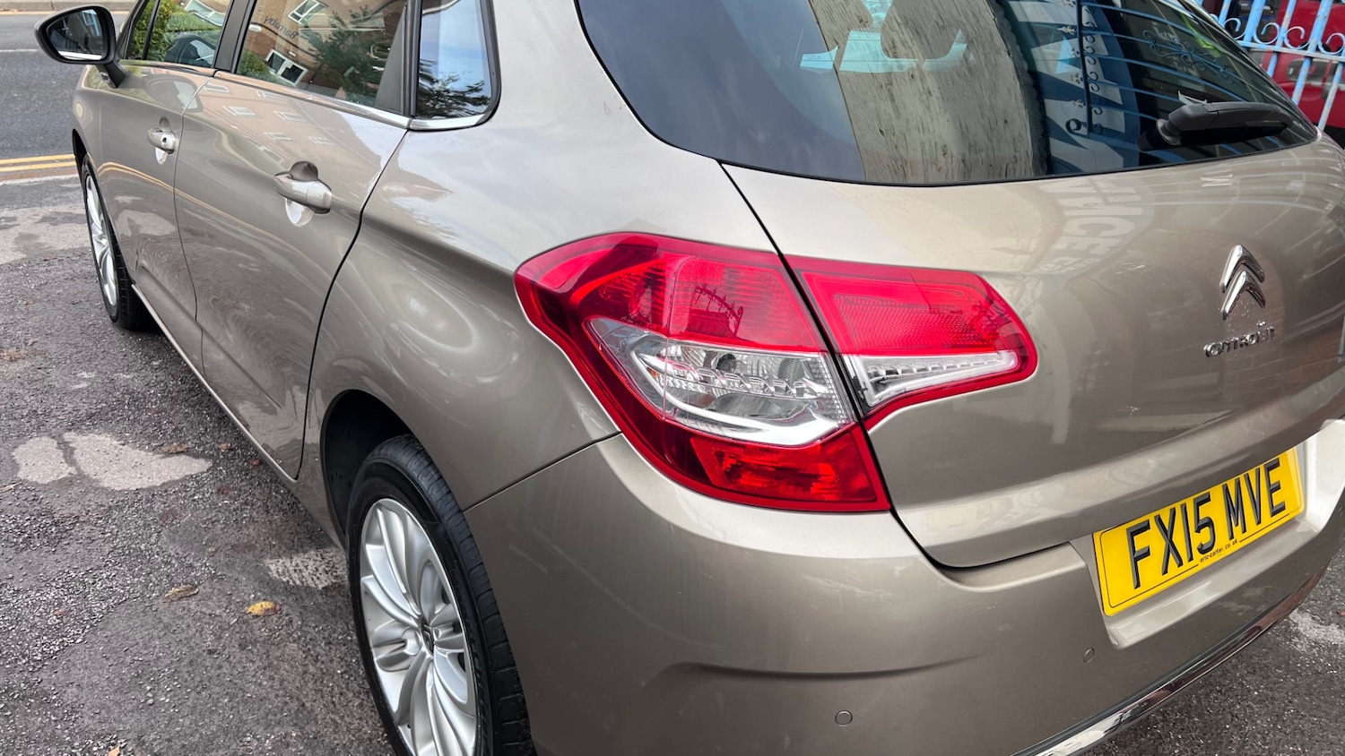 Used Citroen C4 2015 for sale - 76364041: Photo 65