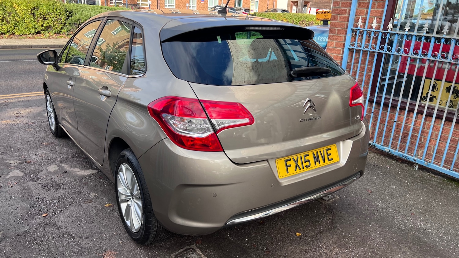 Used Citroen C4 2015 for sale - 76364041: Photo 7
