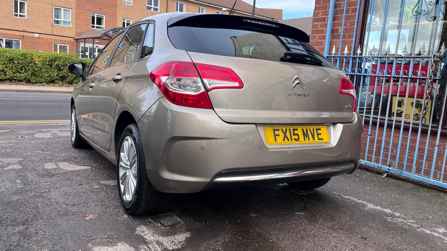 Used Citroen C4 2015 for sale - 76364041: Photo 71