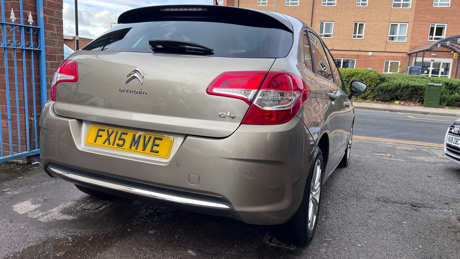 Used Citroen C4 2015 for sale - 76364041: Photo 72