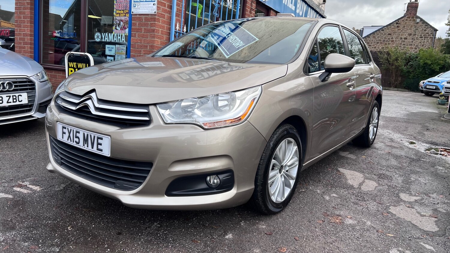 Used Citroen C4 2015 for sale - 76364041: Photo 73