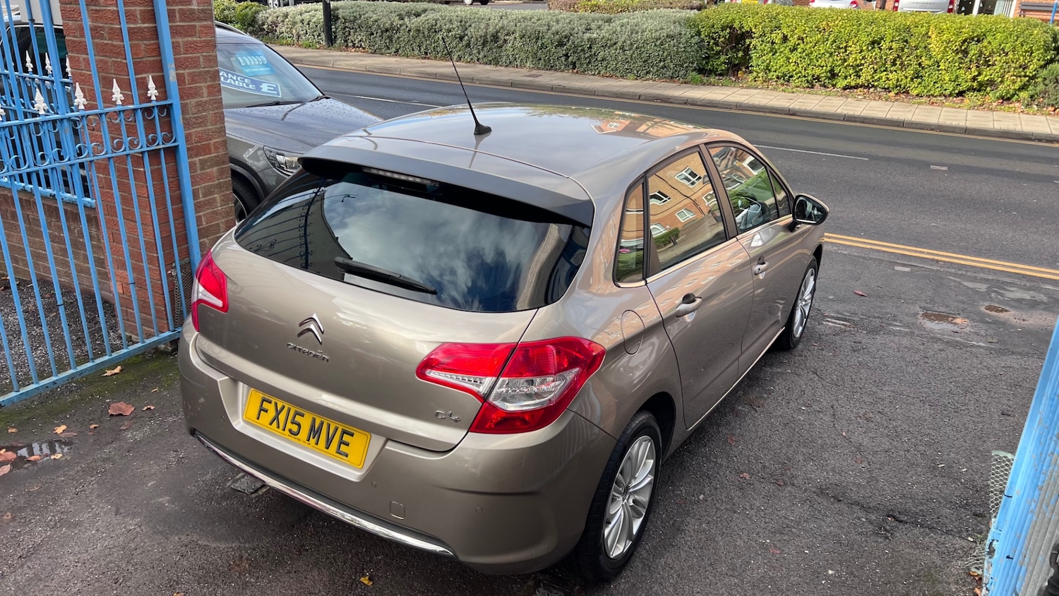 Used Citroen C4 2015 for sale - 76364041: Photo 8