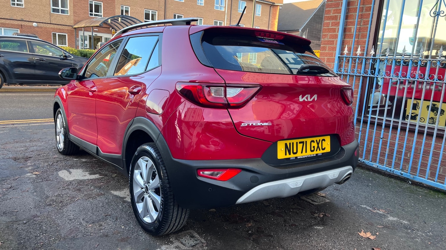 Used Kia Stonic 2021 for sale - 76602711: Photo 10