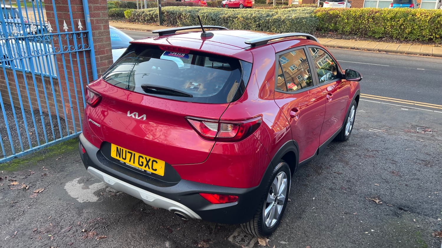 Used Kia Stonic 2021 for sale - 76602711: Photo 12