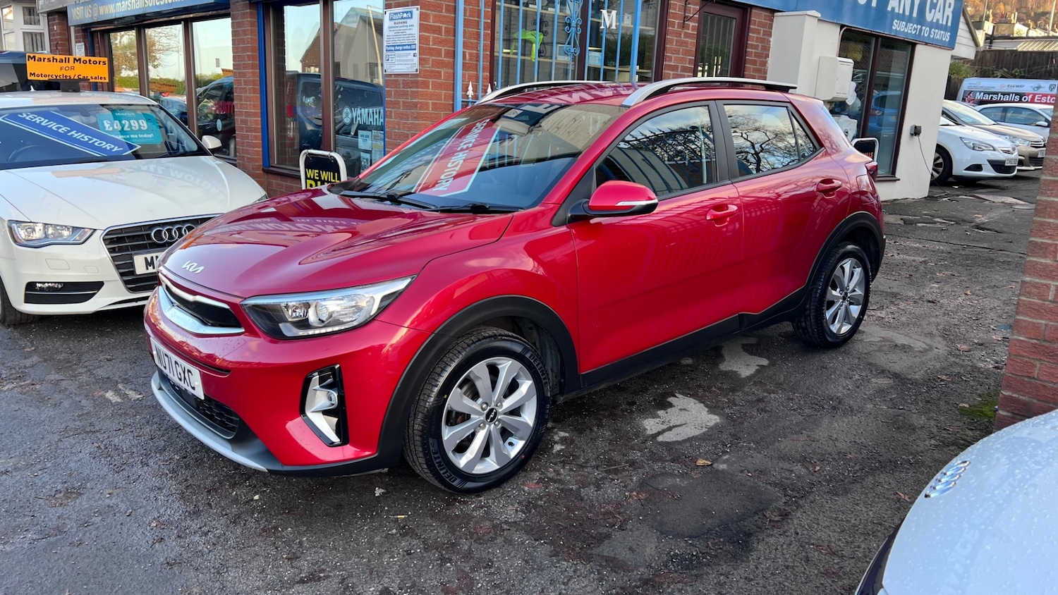 Used Kia Stonic 2021 for sale - 76602711: Photo 13