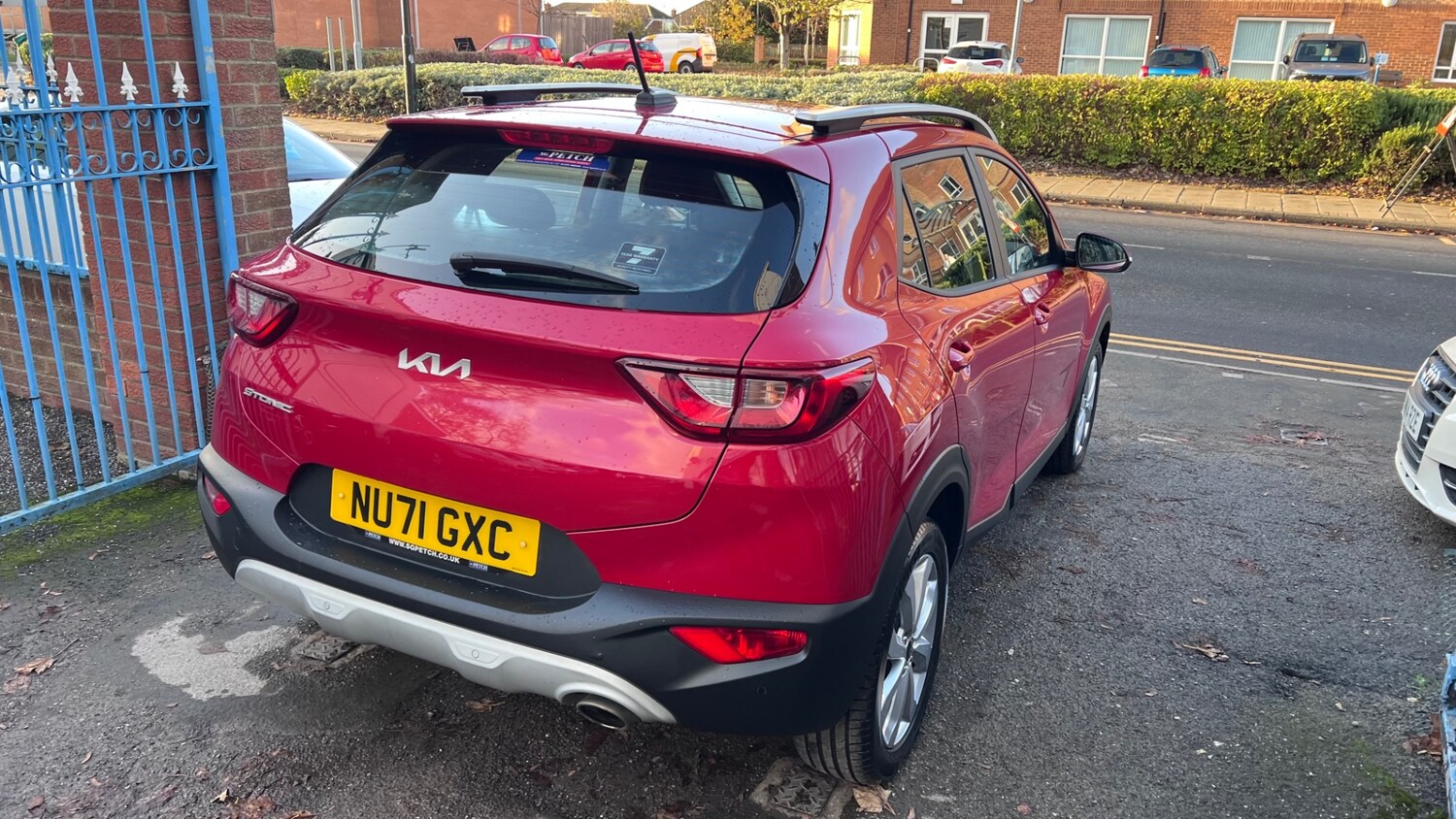 Used Kia Stonic 2021 for sale - 76602711: Photo 15