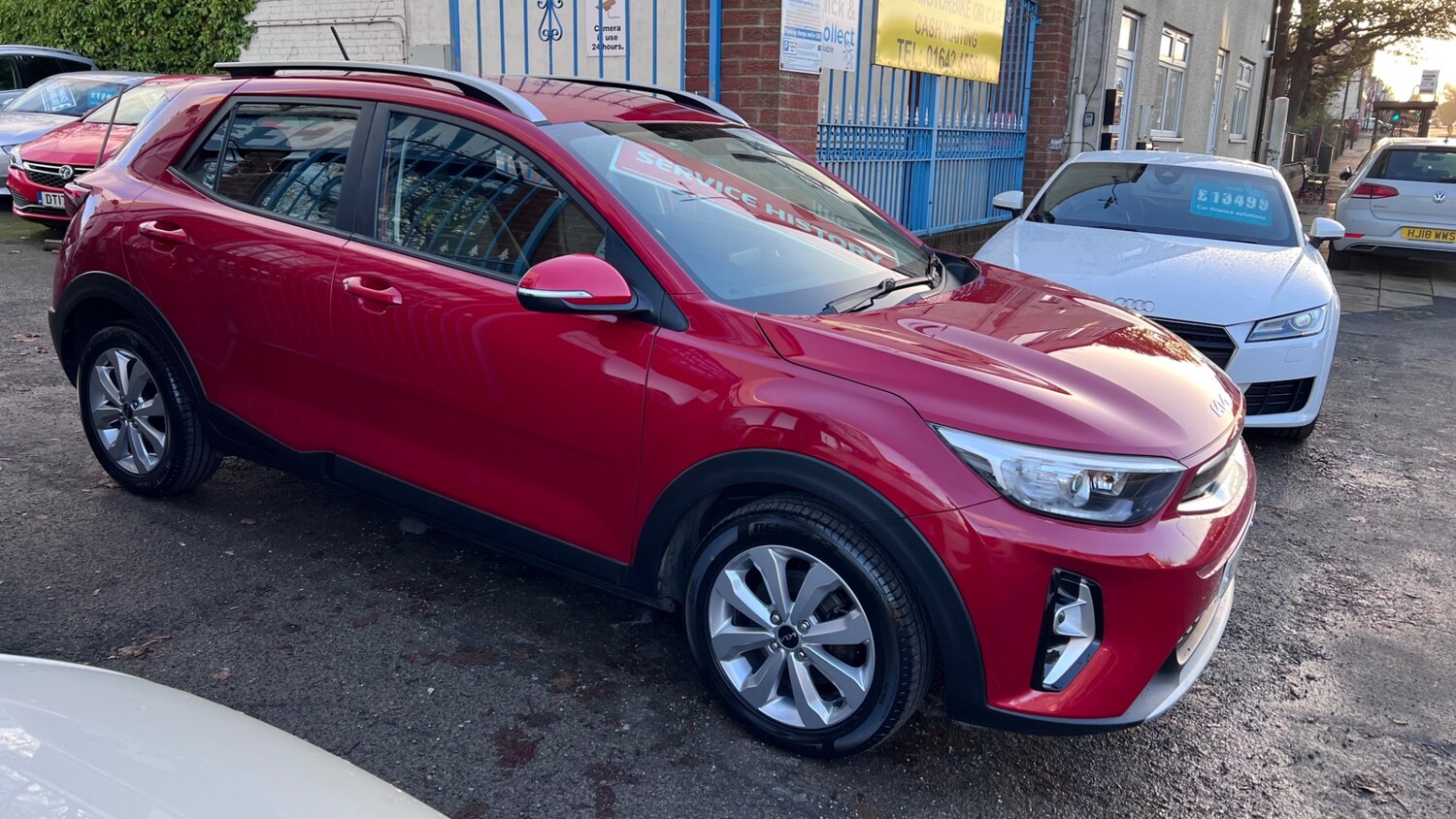 Used Kia Stonic 2021 for sale - 76602711: Photo 16