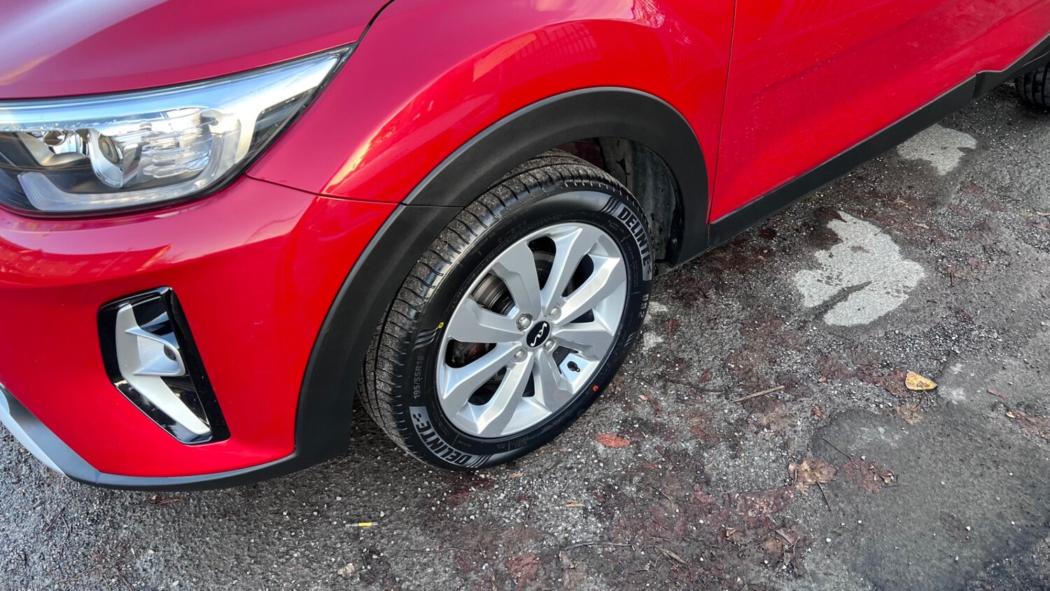 Used Kia Stonic 2021 for sale - 76602711: Photo 17