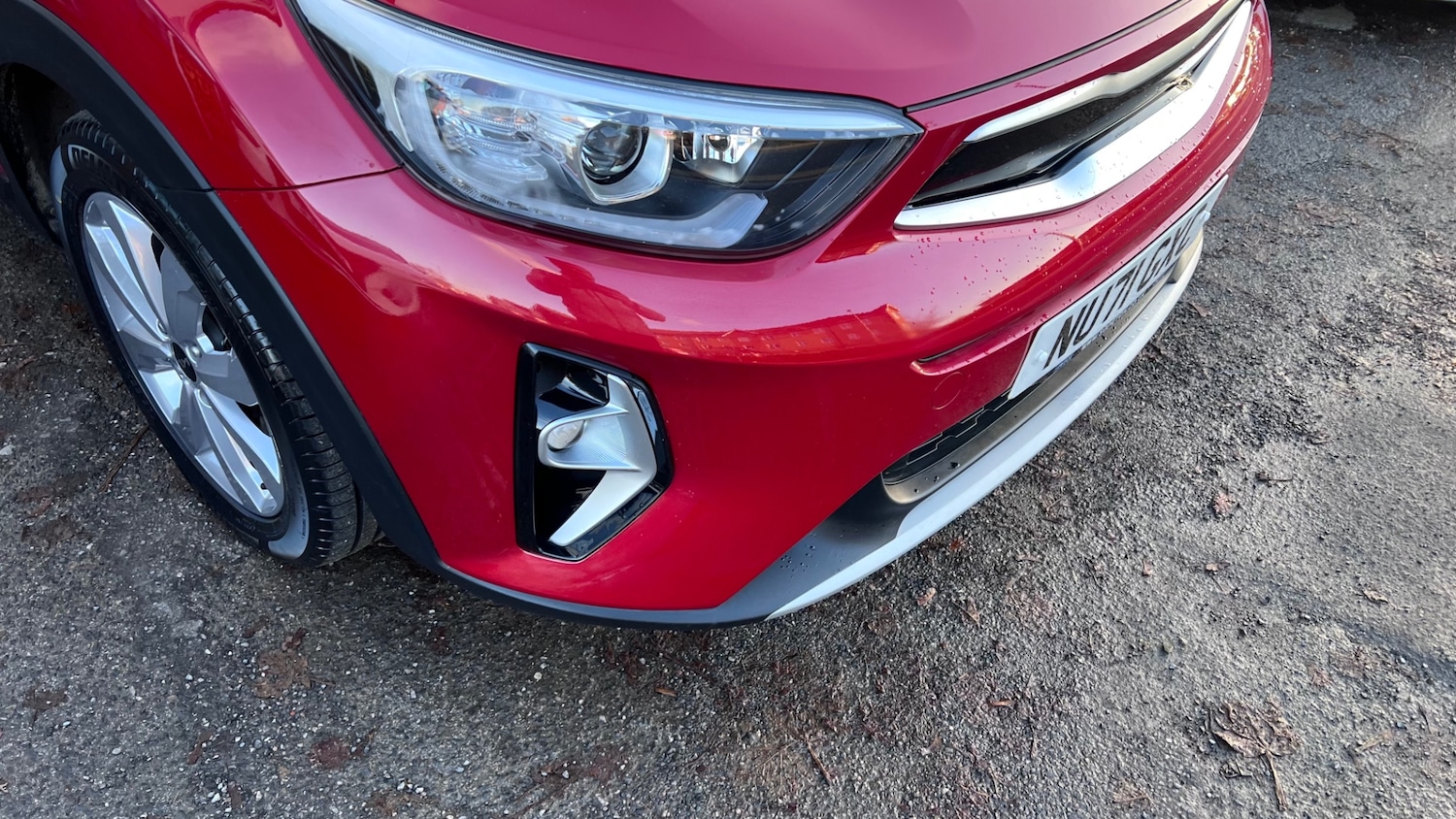 Used Kia Stonic 2021 for sale - 76602711: Photo 19