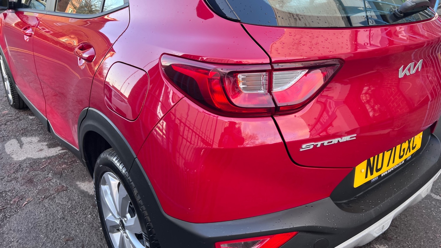 Used Kia Stonic 2021 for sale - 76602711: Photo 28