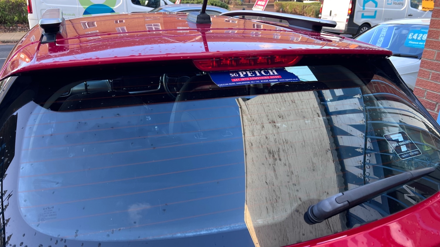 Used Kia Stonic 2021 for sale - 76602711: Photo 30