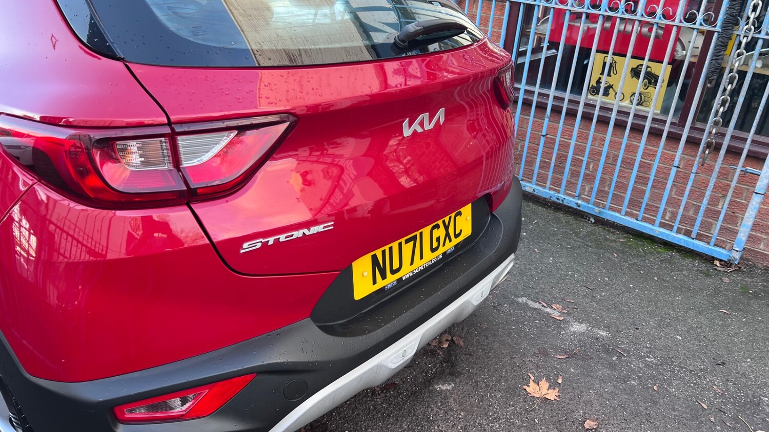 Used Kia Stonic 2021 for sale - 76602711: Photo 32